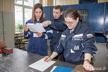 От чертежа до детали: искусство широкого профиля