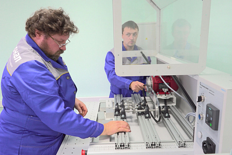 Учебный корпус: ул. Казакова, д. 11/1