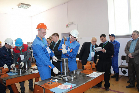 Учебный корпус: ул. Казакова, д. 11/1