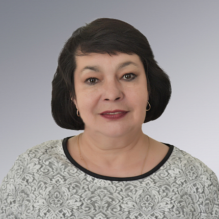Тарасикова Вера Владимировна