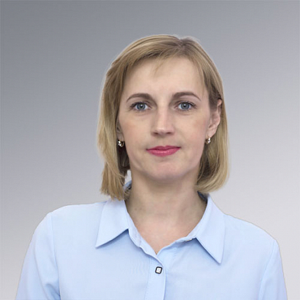 Белова Наталья Вячеславовна