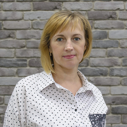 Белова Наталья Вячеславовна