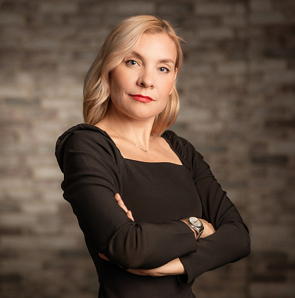 Коловская Дарья Юрьевна