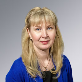 Маркина Юлия Викторовна