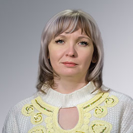 Мартынова Юлия Владимировна
