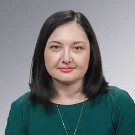 Озерова Елена Александровна