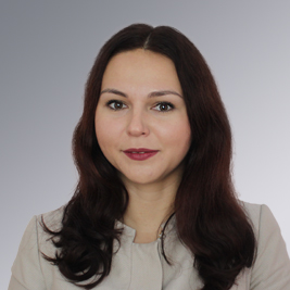 Епифанцева Марина Юрьевна