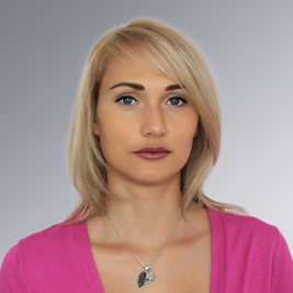 Эрдман Олеся Владимировна