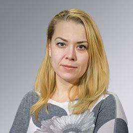 Каримова Елена Викторовна