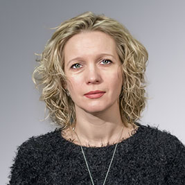 Самодурова Юлия Владимировна