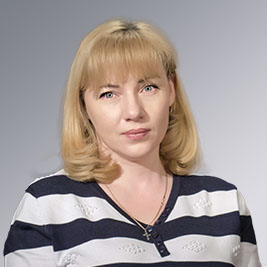 Бутакова Ирина Геннадьевна
